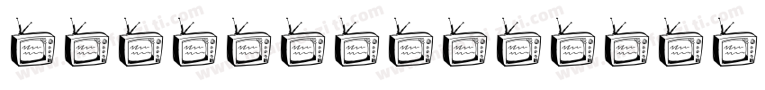 NewMedia BoldItalic字体转换